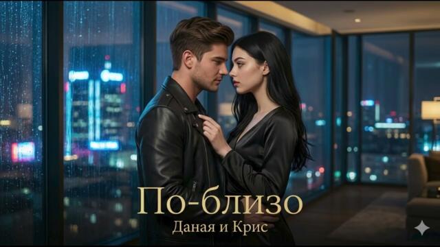 Даная и Крис - По-близо 🔥 Супер Хит 2026 🔥 (Pop-Rock x R&B)