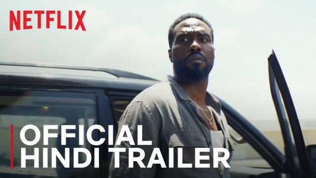 Man on Fire | Official Hindi Trailer | Netflix India