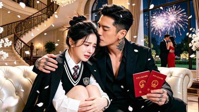 Betrayed & Forced to Marry a 40yo CEO. Not a Contract! He’s Secretly Loved Me for 10 Long Years!