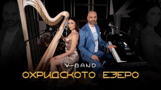 Vasil Chergov x Inela - Ohridskoto ezero (Cover), 2026