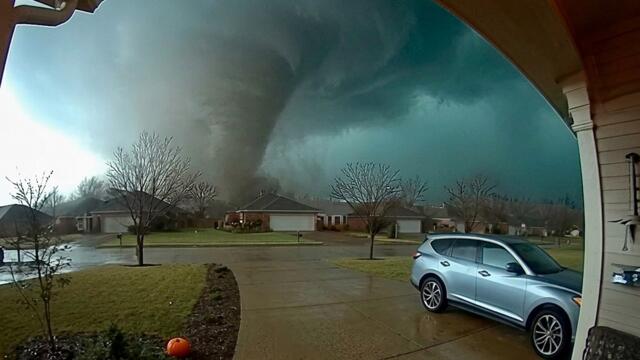 10 Extreme Weather Moments Caught on Camera