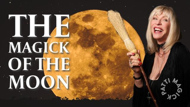 The Magick of the Moon