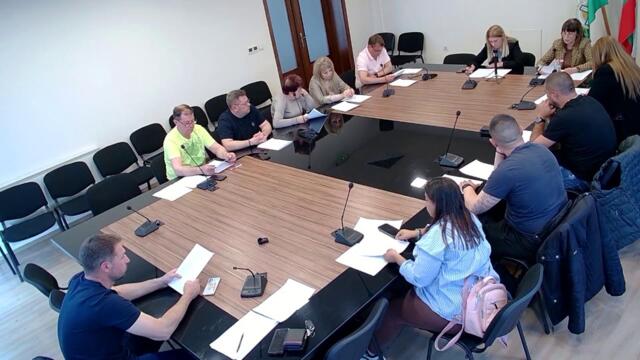 ОбС Гълъбово,  извънредно заседание на ОбС - 17.04.2026 г. от 16.30 ч.