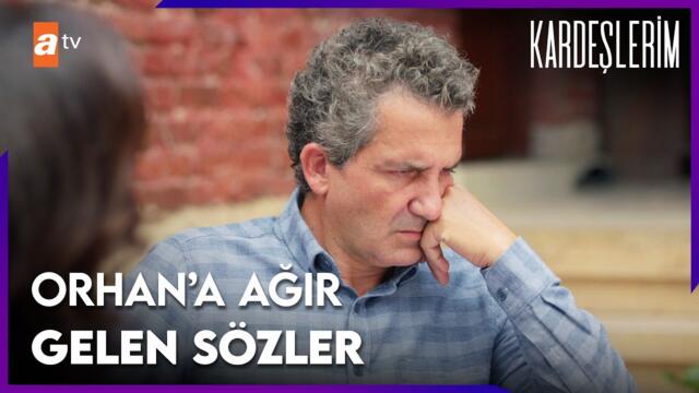 Ömer'de, amcasına ağır sözler - Kardeşlerim 96. Bölüm