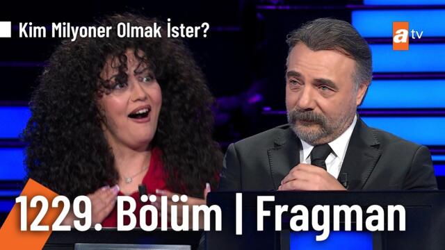 Kim Milyoner Olmak İster? | 1229. Bölüm Fragman @KimMilyonerOlmakIsteratv