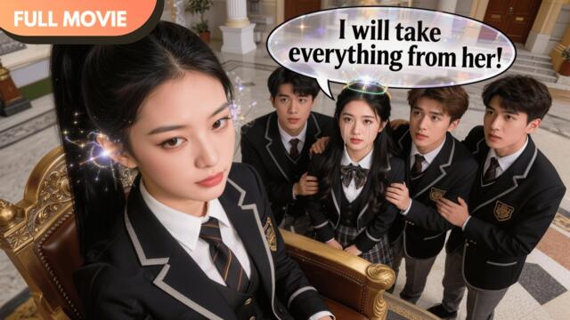 [ENG  SUB] I'm Done Playing Games: The True Heiress Dumps Her Childhood Loves.