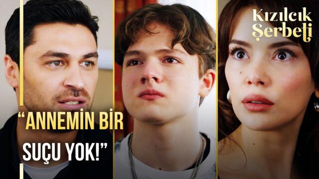 Fatih, yaşadıklarının şokunu atlatamıyor! (İlk Sahne) | Kızılcık Şerbeti 133. Bölüm