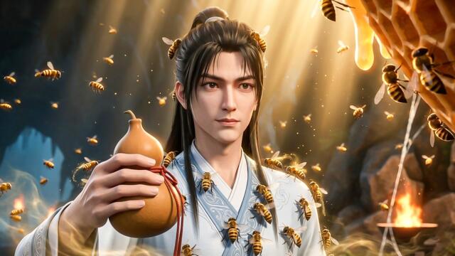 【新番上线】一口气看完EP01-90💥卑微杂役喜提聚宝盆！灵石丹药翻倍进阶，别人拼命他闭关，扮猪吃虎横扫宗门 | 合集 | MULTI SUB