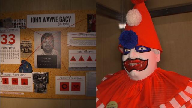 New Exhibit Featured Artifacts From Notorious Serial Killers