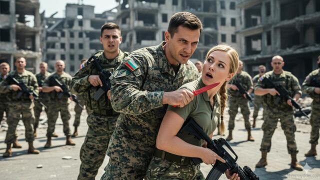 Скромният българин - смачкан от арогантност - докато не я накара да замръзне от страх