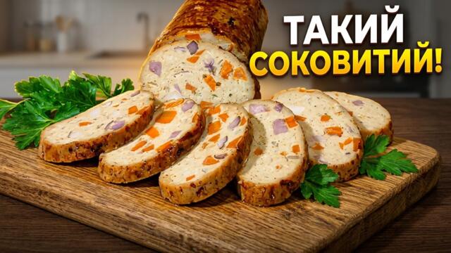М'ясні  рулети без мороки/ Настільки соковиті , що неймовірно!