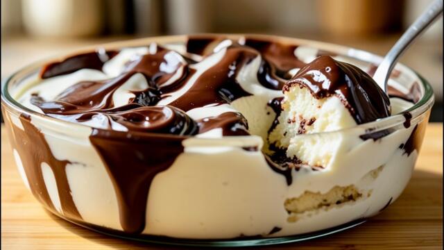 Ich wollte Kaffee trinken, machte aber beste Dessert! Dieses hausgemachte dessert überrascht alle! 🤯