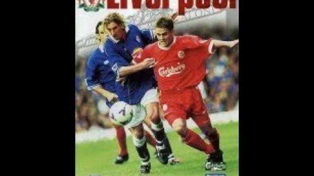 Liverpool vs Everton 1999/00