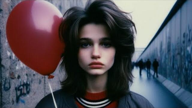 NENA - 99 RED BALLOONS (LONG VERSION MIX) (1983)