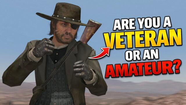 13 Game Mechanics Only True Veterans Know | RDR1