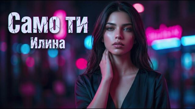 Илина - Само ти 💔 Любов, която не пуска 🔥 Хит 2026