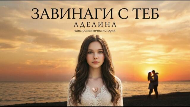 Аделина - Завинаги с теб 💔 Най-емоционалната песен 2026