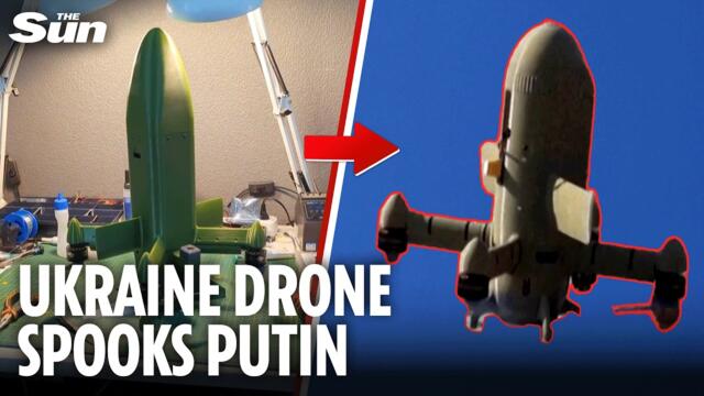 Why Russia is furious at new Japanese-Ukrainian drone partnership that minimises attacks