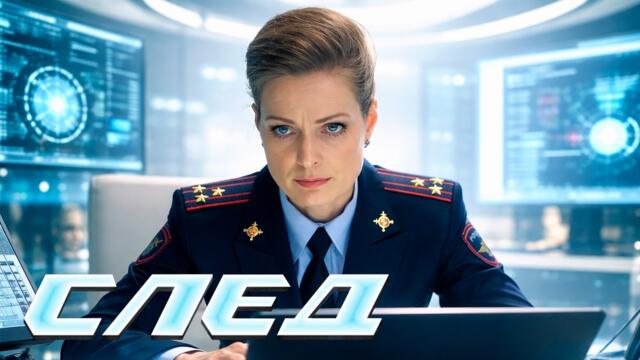 СЛЕД - НОВЫЕ СЕРИИ 2026