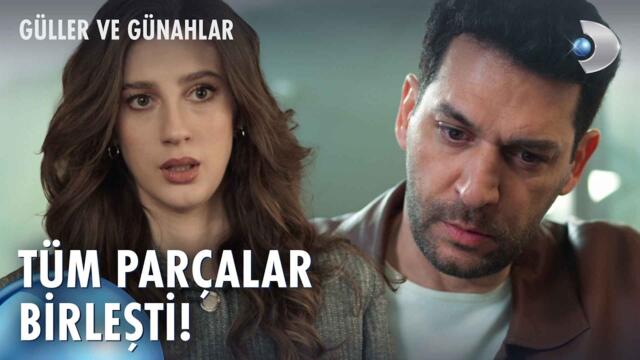 Serhat, Pelin'i çözdü! | Güller ve Günahlar 25. Bölüm @kanald