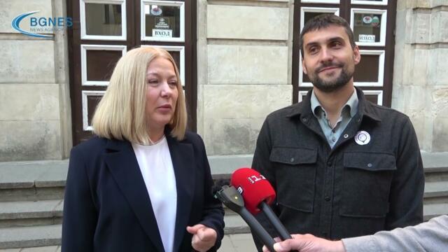 Надежда Йорданова: Гласувах за по-добро бъдеще за децата на България