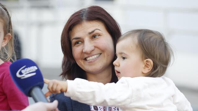 Стойка Кръстева пред БГНЕС: Трябва да гласуваме, за да имаме основание после да търсим сметка