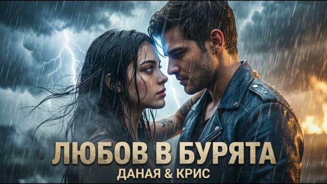 Даная и Крис - Любов в бурята (Epic Romantic Trap 2026)