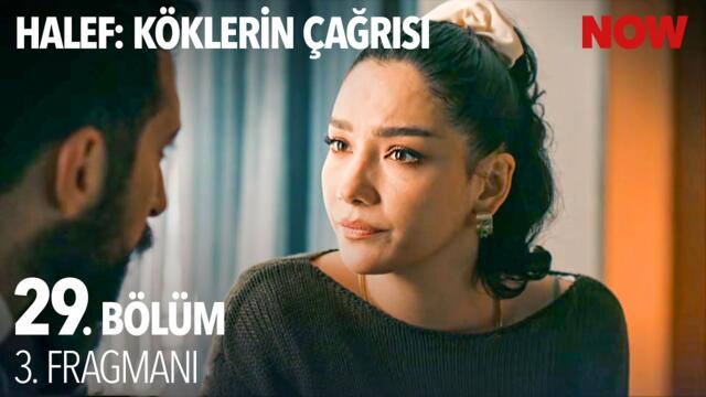 Halef: Köklerin Çağrısı 29. Bölüm 3. Fragmanı @HalefKoklerinCagrisiDizisi
