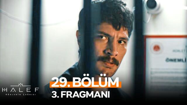 Halef: Köklerin Çağrısı 29. Bölüm 3. Fragmanı | "Melek'ten Özür Dileyeceksin''