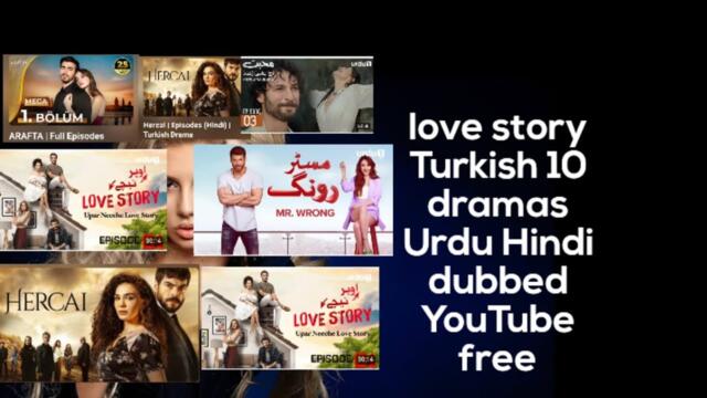 Top 10 Turkish best dramas love story