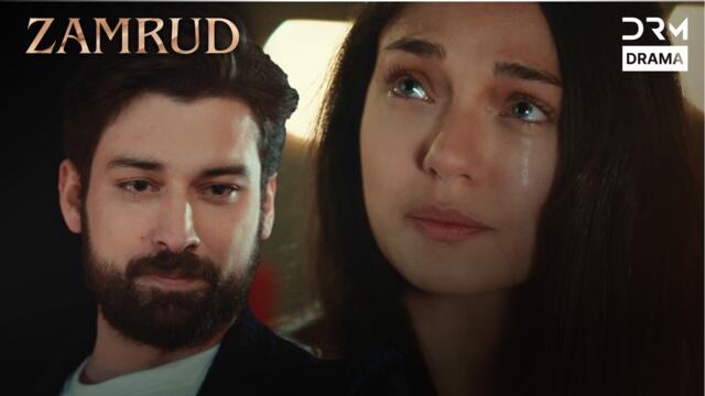 I Want to Stay With You Forever 😢❤️ | Zamrud | The Phoenix | Turkish Drama In Urdu | UE2L