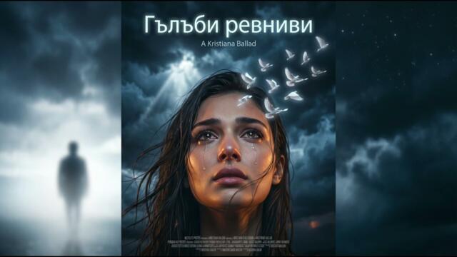 Кристияна – Гълъби ревниви (Рок Баладa 2026)