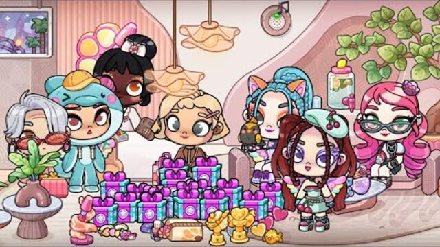 NAIL SALON+HYPE STREET !LIVE DE AVATAR WORLD MULTIPLAYERS EN VEVO! Sidern Family Channel is live!