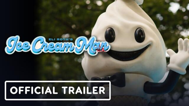 Ice Cream Man - Official Teaser Trailer (2026) Ari Millen, Benjamin Byron Davis, Eli Roth