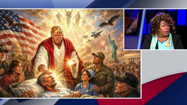 President Trump vs. Pope Leo XIV | What's Your Point?