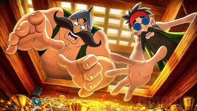 Pirates of El Dorado | ANIMATION, FAMILY | Full Movie in English 💎