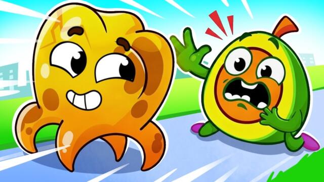 Oh No! 😱 Where Are My Teeth?🦷 Dentist Check-Up | Kids' Songs and Nursery Rhymes | Pit & Penny Land
