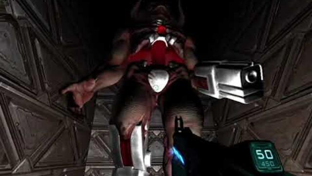 DOOM 3 Classic Monsters v2 Released (REUPLOAD)