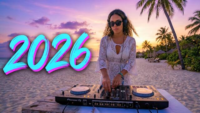 Chill House Deep Flow 2026 | Late Night Mood, Smoke & Gentle Energy