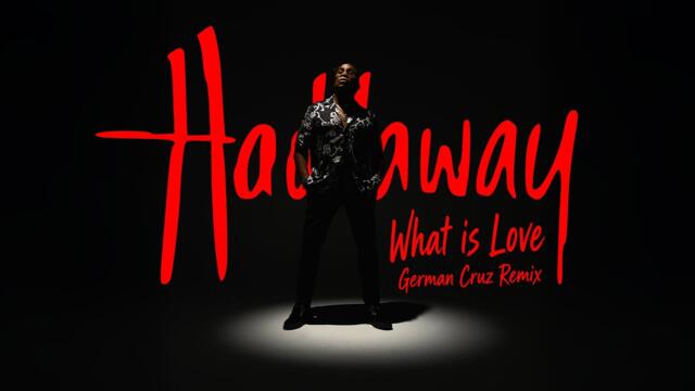 Haddaway - What is Love | German Cruz Remix