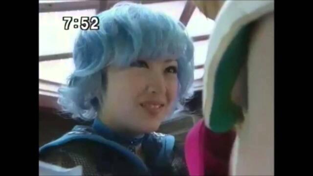 Sailor moon tribute...Whispers in the dark