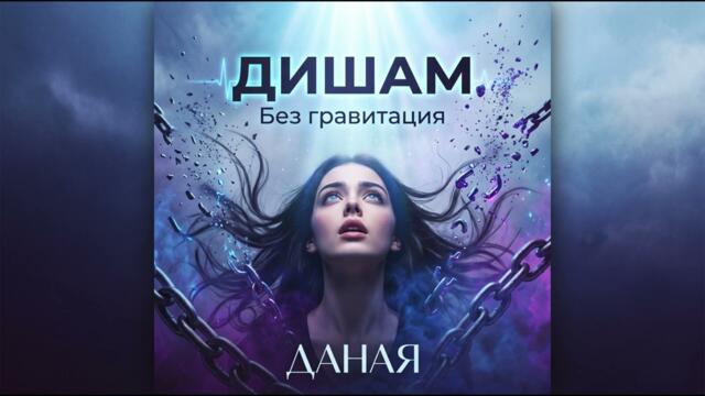 Даная - Без Гравитация (Емоционална Поп Балада 2026)