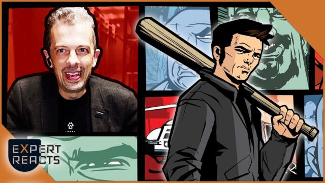 Firearms Expert Reacts to Grand Theft Auto 3 DE Guns | EXP