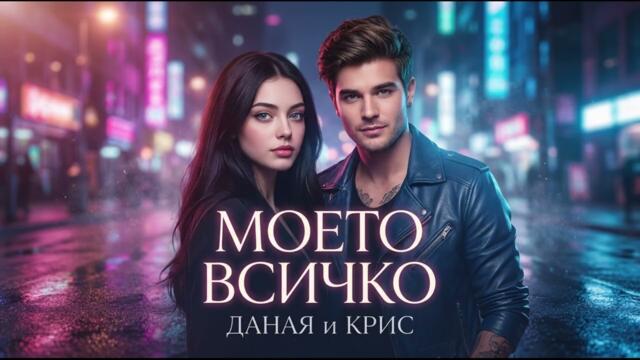 Даная и Крис - Моето Всичко (Официално Аудио 2026)