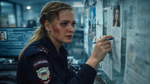 ОСТРОСЮЖЕТНЫЙ ДЕТЕКТИВ! 🔥 ОНА СТАЛА ЖЕРТВОЙ ПРЕСТУПЛЕНИЯ… И ПОШЛА В ПОЛИЦИЮ, ЧТОБЫ НАЙТИ ПРАВДУ!