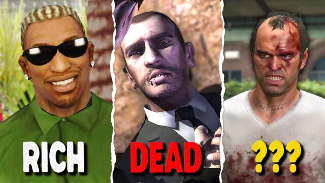 What Happened to Every GTA Protagonist After the Story?