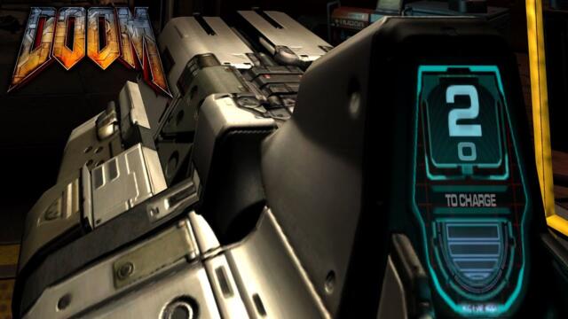How to Get the BFG EARLY in DOOM 3