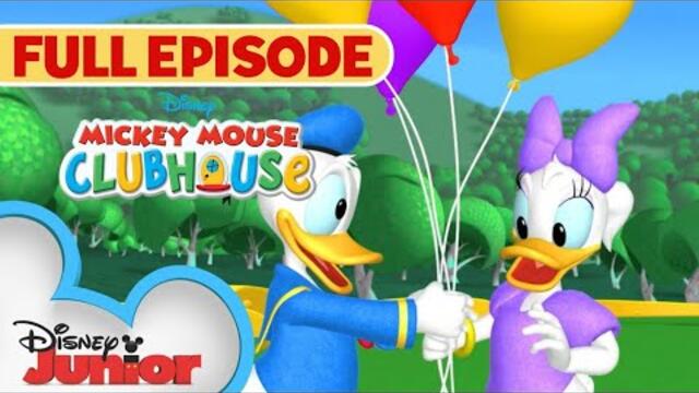Mickey Mouse and Friends Fun Adventure | Mickey, Minnie, Donald & Goofy Cartoon Compilation