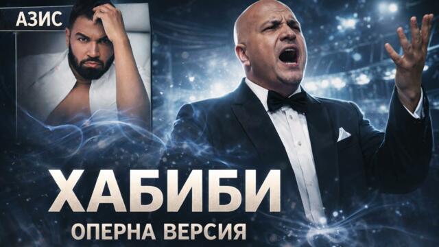 ХАБИБИ (АЗИС) - ОПЕРА | HABIBI (AZIS) - OPERA COVER