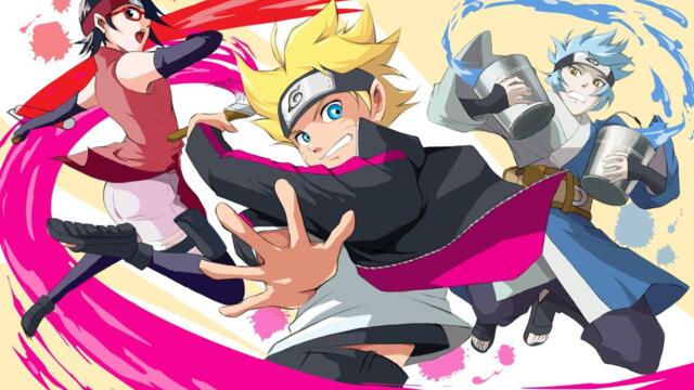 Boruto Naruto Next Generations - Ep.9 BG subs